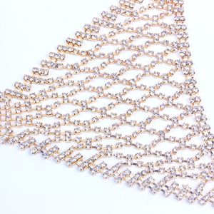 Sexy Simple Rhinestone Silver <strong>Chain</strong> Thong Jewelry Crystal Bikini Underwear <strong>Waist</strong> <strong>Chain</strong> - Product Image 5