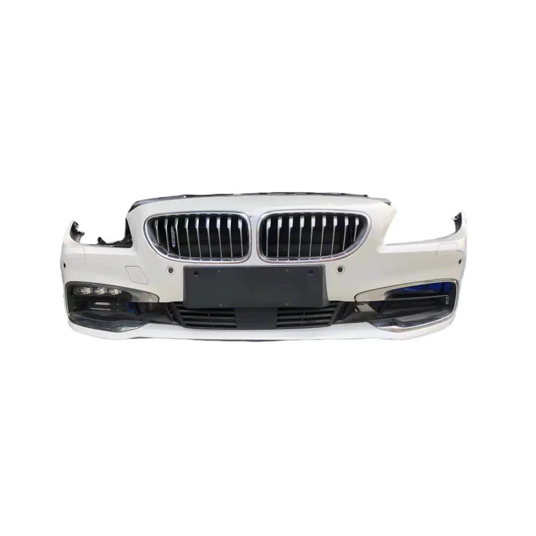 앞 범퍼는 BMW G32 GT 630 640 650 2017-2020 원래 차체 키트 BMW G32 GT 앞 범퍼에 적합합니다.