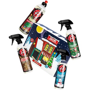 Líquido concentrado Adam, sin diluir, Kit de mantenimiento navideño ADAMS, edición limitada, cristalizado. - Product Image 1