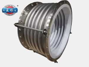 Compensadores <span class=keywords><strong>de</strong></span> PTFE Personalizados Cuando Otros Materiales no son Adecuados, Corrosión Química Atmosférica Como Tuberías y Accesorios para Tuberías - Product Image 2