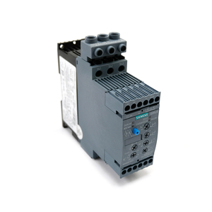 Nuevo arrancador suave 3RW4028-1BB04 - Marco S0 IP20 con bypass integrado 38A para automatización AC, de plástico - Product Image 4