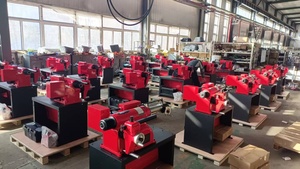 เครื่องกลึงเบรกแนวนอนแบบเบา รุ่นใหม่ล่าสุด ระบบ CNC อัจฉริยะ ใช้งานง่าย รับประกัน 2 ปี ปรับปรุงคุณภาพได้อย่างมาก - Product Image 2