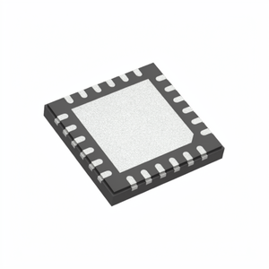 Clock Timing 5P49V60A208NLG28 Electronic Chips Component 24 VFQFN Exposed Pad In Stock - Product Image 1
