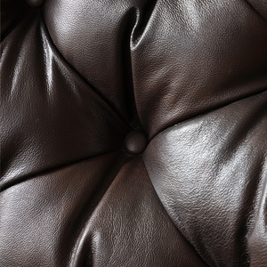 Functional Chair Genuine Leather Tufted Design Rotate With <b>USB</b> Port Motorized Multi Function <b>Switch</b> Panel Living Room Sofa - Product Image 2