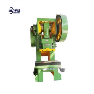 เครื่องเจาะนิวเมติกรูโลหะ <span class=keywords><strong>Amada</strong></span> เครื่องกดไฟฟ้า60ตันกดมู่เล่ปั๊มเชิงกล - Product Image 5