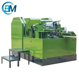 2 Die 4 Thổi Lạnh Tiêu Đề Máy Bu Lông Nuts <span class=keywords><strong>Making</strong></span> <span class=keywords><strong>Machine</strong></span> Đa Trạm Kim Loại Giả Mạo Máy - Product Image 3