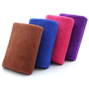 <span class=keywords><strong>LEZE</strong></span> productos de bambú lavado de coches paño de microfibra suave transpirable artículos para el hogar paño de limpieza toalla - Product Image 3