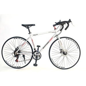 KWO-Manillar de freno de disco de pedal de carreras, palanca de cambios, 30 velocidades, Marco barato, bicicleta de <span class=keywords><strong>carretera</strong></span> Sepeda - Product Image 4