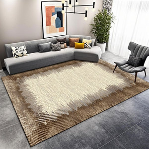 Il Tappeto di Alta Gamma in Velluto Cristallo Colorato con Maestria di <span class=keywords><strong>Mo</strong></span> Ran è Adatto per Varie Occasioni. - Product Image 4