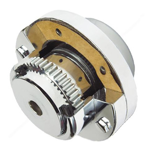 Customized Flexible Gear Coupling <b>Drum</b> Shape Gear Couplings for Metallurgical Mining Machinery - Product Image 1