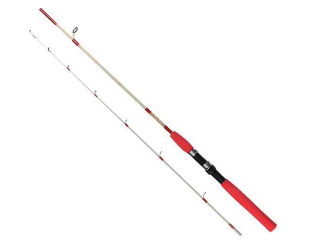 Quality Cheap Wholesale Solid Fiberglass Fishing Rod