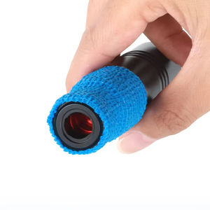 Venda Deportiva Autoadhesiva Impermeable, Elástica, Transpirable, de Material No Tejido, Cinta Atlética de 2 Pulgadas x 5 Yardas, CE - Product Image 5