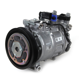 อะไหล่รถยนต์ คอมเพรสเซอร์แอร์ สำหรับ A4 A4L A5 A6 A6L A7 Q5 Q7 4K0820803 8W0820803N 5QD820803B - Product Image 2