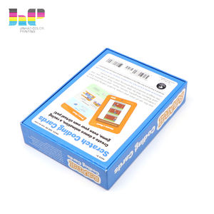 Carta de <span class=keywords><strong>Tarot</strong></span> Personalizada Sagrada Femenina Despertar Crystal Oracle Card Deck Printing - Product Image 3