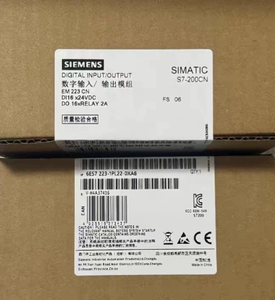 Module de relais d'entrée/sortie numérique SIMATIC S7 1200 SM 1223 16DI 16DO 6ES7223 1PL32 0XB0 pour le contrôle industriel des PLC - Product Image 3