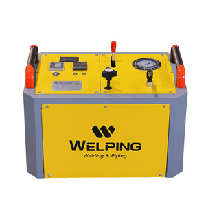 Máquina de soldadura a tope Hina, termofusión hidráulica de tubo de polietileno, <span class=keywords><strong>precio</strong></span> de fábrica - Product Image 3
