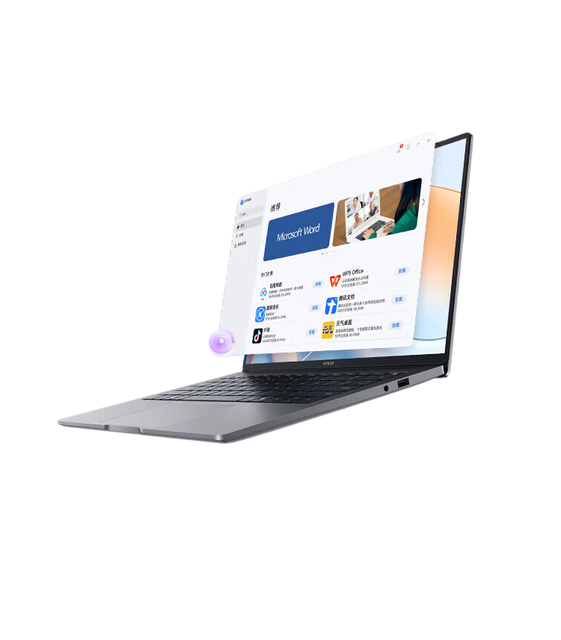 MagicBook X14-inch Plus Slim Laptop (FRB-X Core5-220H 16G/512G Gray)