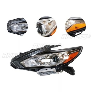 For Nissan Altima 2016-2018 LED Fog Lamp <b>Daytime</b> <b>Running</b> <b>Light</b> Waterproof Fog Lamp Car Headlight Assembly 260609HS3B - Product Image 5