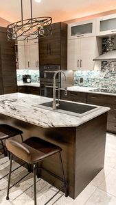 George Group - Personnalisation sur mesure - <span class=keywords><strong>Prix</strong></span> usine - Ensembles de meubles de cuisine modulaires intelligents et modernes pour toute la maison - Paniers de rangement - <span class=keywords><strong>5</strong></span>+ tiroirs - Product Image 2