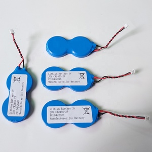Pile bouton lithium-ion 3V <span class=keywords><strong>CR2450</strong></span> CR2477 <span class=keywords><strong>CR2430</strong></span> pour étiquette de prix électronique intelligente ESL - Product Image 2