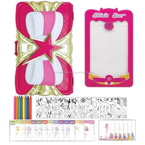 Giocattoli per bambini all'ingrosso moda fai da te giocattoli da <span class=keywords><strong>gioco</strong></span> per ragazza da schizzi in plastica intelligente fai-da-te - Product Image 2