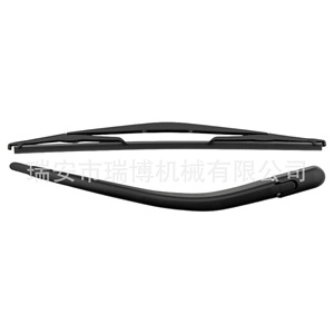 ที่ปัดน้ำฝนหลัง Opel Zafira A ขนาด 410 มม. แบบไร้โครง ทำจากยางสังเคราะห์ รุ่น RB-OP18 6272479/90582599 - Product Image 1