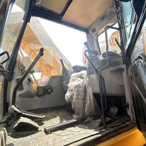 Disponible ahora Excavadora usada Cat 320CL Caterpillar de segunda mano 336 336D 325 320gc 320cl 320d2 320d2l 320g 320bl en Shanghai - Product Image 6