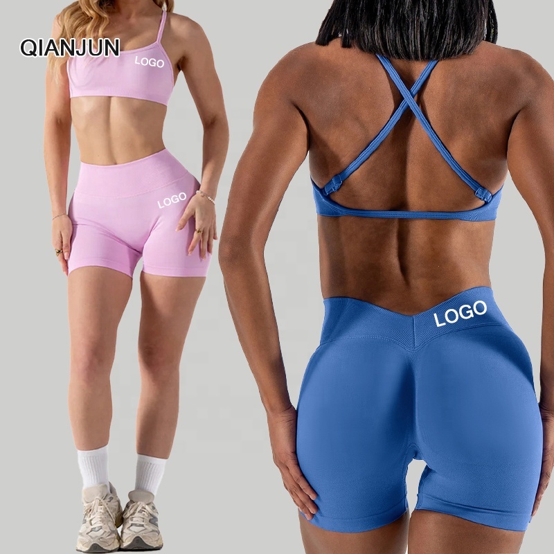 Custom Sports Fitness Clothing Sports Bra