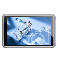 Tablette PC très populaire 8 pouces IPX5 étanche 4G IPS Windows Android Ram 64 Go Rom Tablette PC industrielle robuste 8 pouces