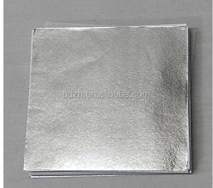 Rouleau en alliage d'aluminium de qualité alimentaire 8011, tempérament doux, épaisseur 0,02-0,03 mm, largeur 300-800 mm, traitement composite revêtu/imprimé - Product Image 2