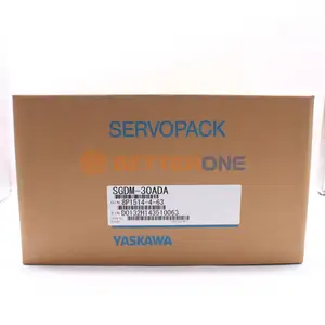 Servo servopack originale da 3kw SGDM-30ADA Servo pacchetto Servo Driver della serie SGDM