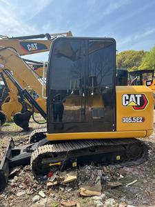 Excavadora CAT 305.5e2 de segunda mano - Precio asequible, excelente rendimiento. Precio razonable. - Product Image 5
