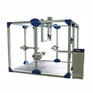 เครื่องทดสอบเฟอร์นิเจอร์แบบครบวงจร เก้าอี้ เครื่องทดสอบความเมื่อยล้าอเนกประสงค์ โต๊ะ เครื่องทดสอบแบบรวม - Product Image 3