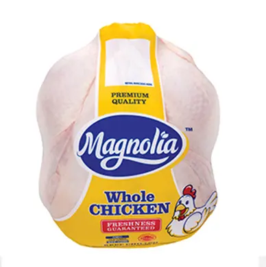 Emballage alimentaire en plastique haute barrière rétractable fromage volaille poulet rétractable sac d'emballage