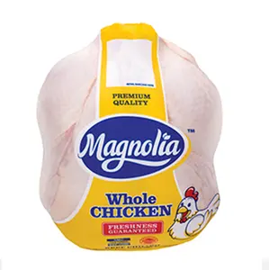 खाद्य पैकिंग प्लास्टिक की उच्च बाधा सिकुड़ गई पनीर मुर्गी चिकन सिंलिंक पैकेजिंग बैग