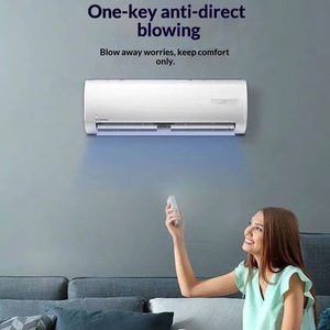 Настенный инверторный кондиционер LittleSwan (1 л.с., высокая производительность), охлаждение/обогрев, бытовой, сплит-система - Product Image 5