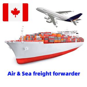 Transporte de carga barato FCL LCL DDP servicio de envío de <span class=keywords><strong>China</strong></span> a Vancouver Prince Rupert Halifax <span class=keywords><strong>Montreal</strong></span> Toronto - Product Image 6