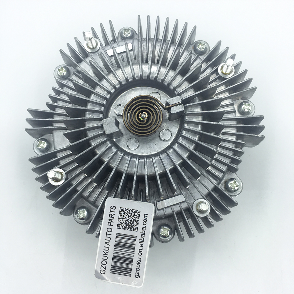 Cooling Fan Clutch for LS400 & Toyota PRADO - Reliable Performance