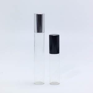 3ml 5ml 10ml Glass Roll on <b>Bottle</b> Essential Oil Eco-friendly Refillable Eye Serum <b>Perfume</b> Roller Ball <b>Bottle</b> <b>Sample</b> - Product Image 3