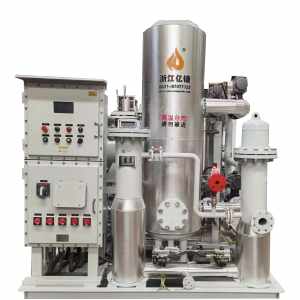 وحدة تجفيف غاز الطين من ييبو بسعر المصنع لشبكات الأنابيب الحضرية واستعادة المياه - Product Image 4