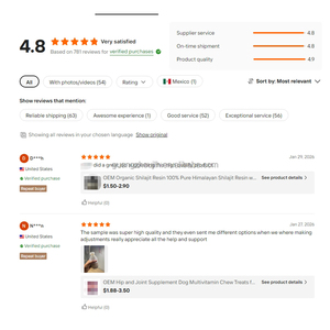 Натуральная растворимая пищевая добавка OEM: порошок шелухи подорожника для очищения кишечника и детоксикации организма - Product Image 6