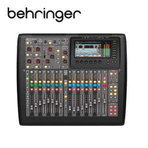 Consola <span class=keywords><strong>de</strong></span> <span class=keywords><strong>Mezclas</strong></span> <span class=keywords><strong>Digital</strong></span> <span class=keywords><strong>Behringer</strong></span> <span class=keywords><strong>X32</strong></span> COMPACT <span class=keywords><strong>de</strong></span> 40 Entradas y 25 Buses con 16 Preamplificadores MIDAS, Interfaz <span class=keywords><strong>de</strong></span> Audio USB AES50 - Product Image 1