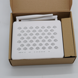 Best-Selling F460 V6 EPON ONT <strong>Fibre</strong> <strong>Optic</strong> Bridge <strong>Router</strong> 4 Ports 2GE 2FE ONU Version 5.2 for FTTH Use - Product Image 3