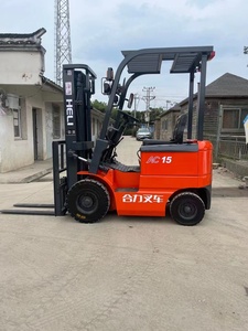 Usine heli 1.5 tonnes prix chariot élévateur électrique Lithium électrique 3 tonnes 2.5ton 500kg chariot élévateur électrique chariot élévateur électrique en Stock - Product Image 5