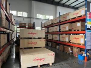 Proveedor de Actuadores Neumáticos de Cilindro de Resorte con Control de Ángulo Lineal MARK ONE - Product Image 4