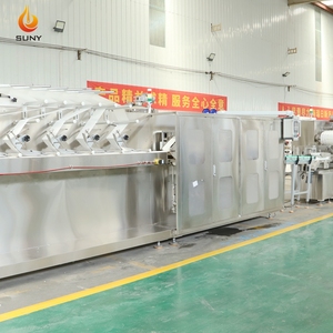 Equipo Económico de 6 Líneas <span class=keywords><strong>para</strong></span> Toallitas Húmedas, Máquina de Toallitas Húmedas Ideal <span class=keywords><strong>para</strong></span> Nuevos <span class=keywords><strong>Negocios</strong></span> a Pequeña Escala - Product Image 3