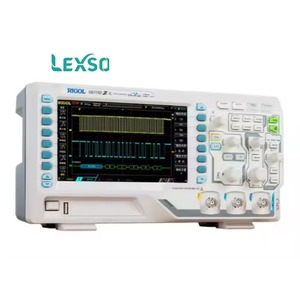 Oscilloscope numérique Rigol Ds1102z-e, 2 canaux, bande passante 100 MHz, 1 GSa/s avec fonction de lecture, Lexso - Product Image 3