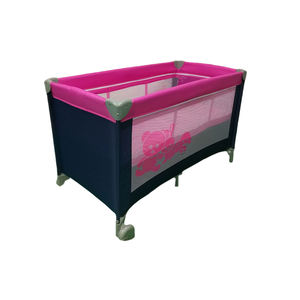 ... Parque <span class=keywords><strong>de</strong></span> juegos rosa para cama <span class=keywords><strong>de</strong></span> bebé, <span class=keywords><strong>cuna</strong></span> <span class=keywords><strong>de</strong></span> <span class=keywords><strong>viaje</strong></span>, muebles <span class=keywords><strong>de</strong></span> Metal baratos para niños con ruedas, cama <span class=keywords><strong>de</strong></span> Parque Infantil <span class=keywords><strong>de</strong></span> segunda capa, cama <span class=keywords><strong>de</strong></span> poliéster duradera - Product Image 2