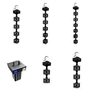 Nouvelle lampe <span class=keywords><strong>gourde</strong></span> <span class=keywords><strong>magique</strong></span> 3D 220V colorée avec faisceau de lumière matricielle de pixels pour DJ, discothèque, boîte de nuit, bars, KTV, ascenseurs, location de scène - Product Image 1