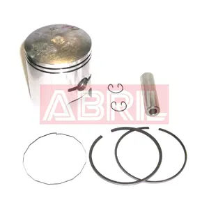 Abril Flying Auto Parts Motorcycle Engine Parts Engine Piston Kit Apply To 89-00 For Suzuki RM125